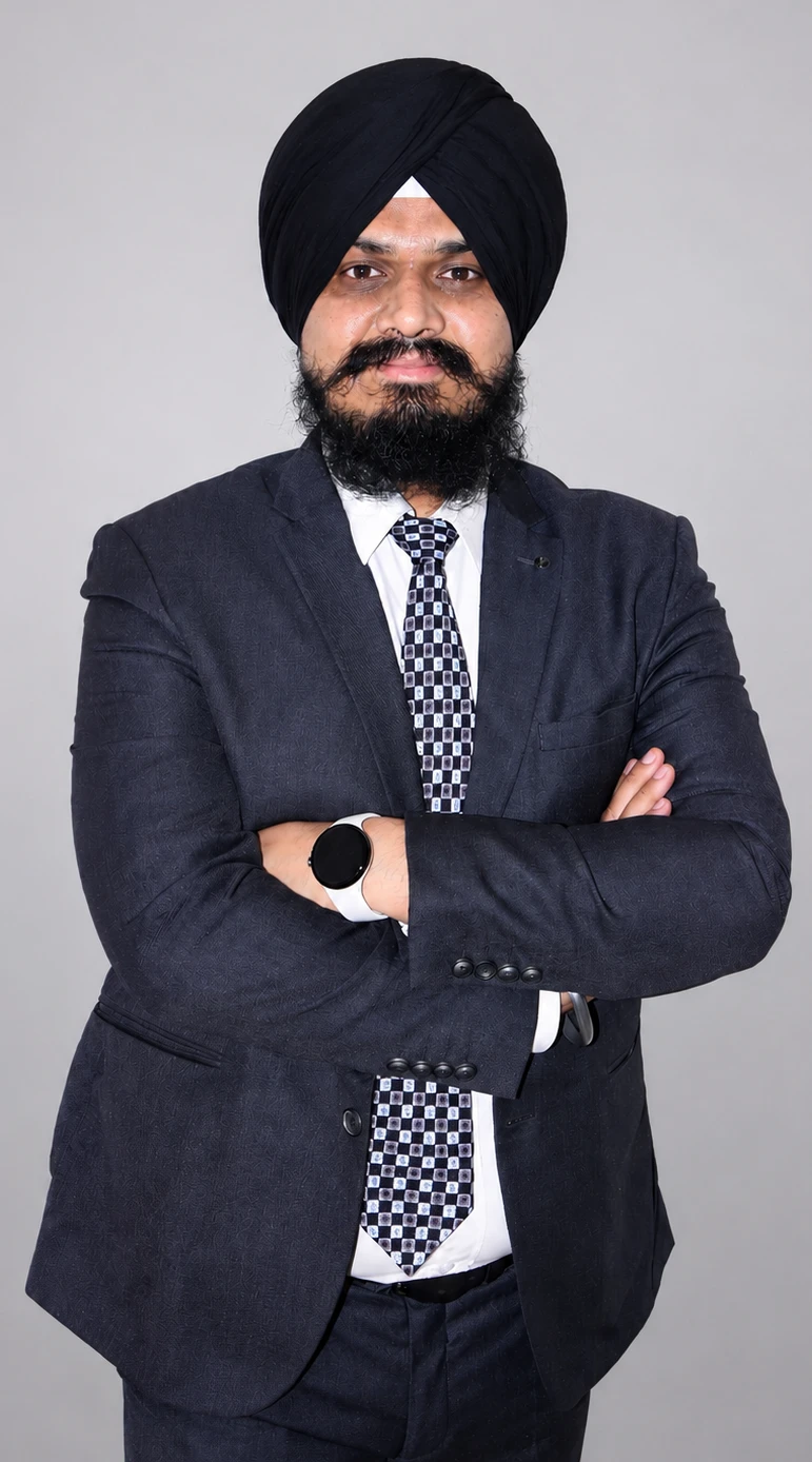 Gurparsad Singh